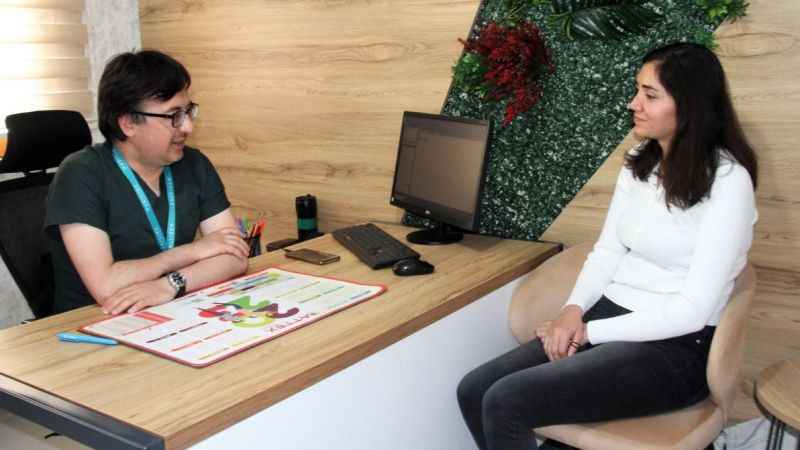 Çocuklar için sanal aile daha etkileyici