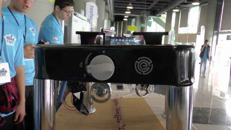 Atık ısı enerjiye dönüştürüldü