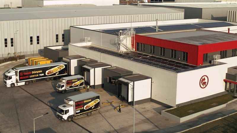  Tavuk Dünyası gıda güvenliği kalite belgelerini almaya hak kazandı