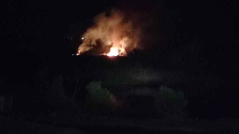 Suriye sınırında yeniden dumanlar yükseldi