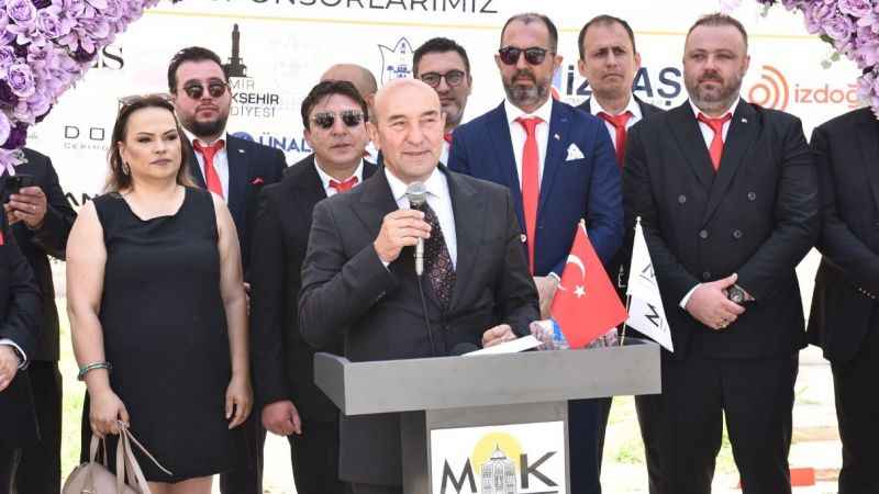 İzmir’in moda merkezinde Boyoz Şenliği