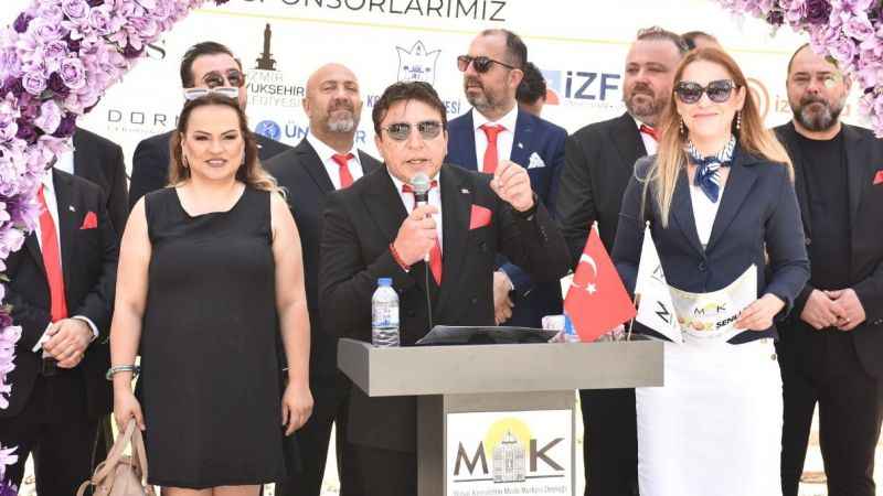 İzmir’in moda merkezinde Boyoz Şenliği