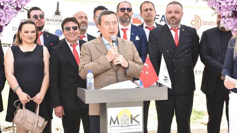 İzmir’in moda merkezinde Boyoz Şenliği