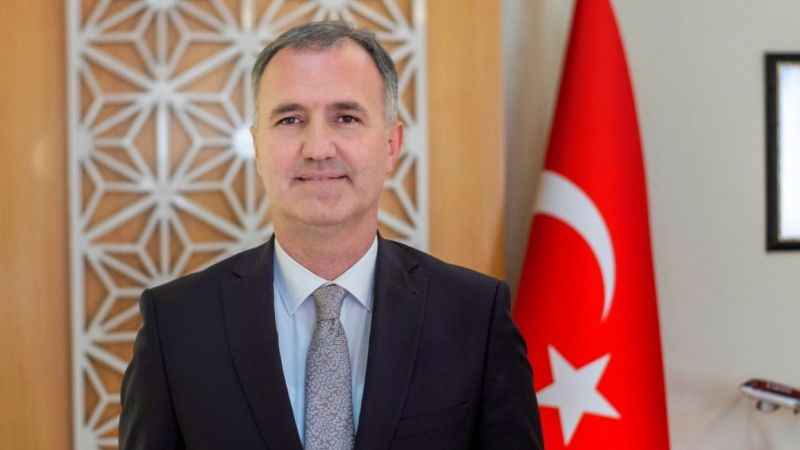 Turgut Alp Türbesi restore edildi