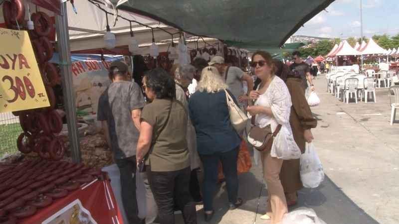 Hatay Dayanışma Günleri’ne yoğun ilgi