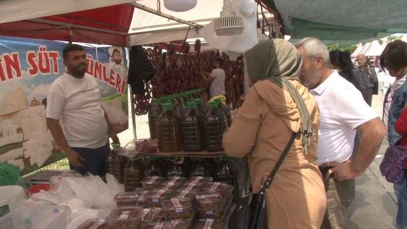 Hatay Dayanışma Günleri’ne yoğun ilgi
