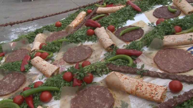 Hatay Dayanışma Günleri’ne yoğun ilgi