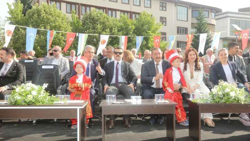 Kastamonu'da Türk Dünyası buluşması