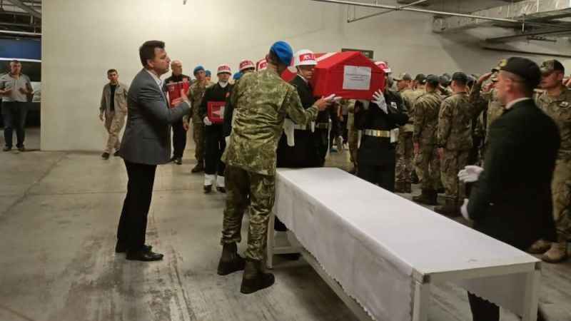 Kara Harp Okulu öğrencisi Muhammed İsmail Karaağaç hayatını kaybetti