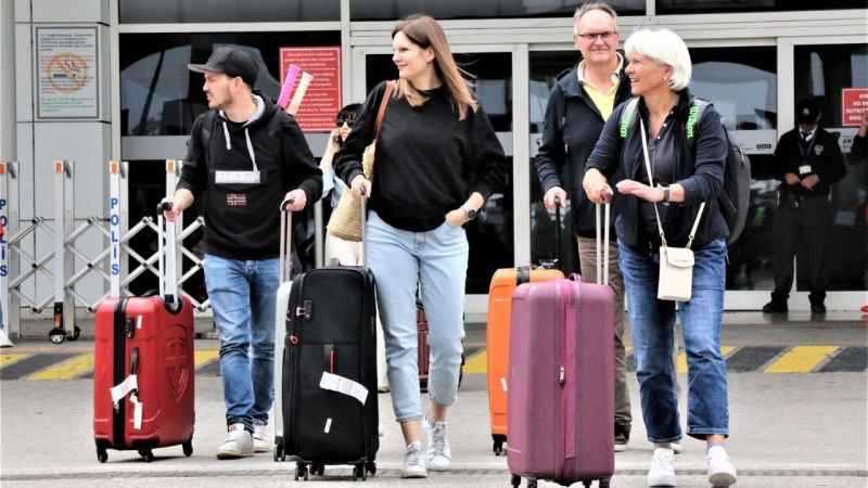 9 günlük bayram tatiline çıkmak isteyenlere kopya site uyarısı