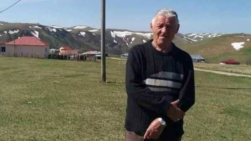 Trabzon'daki kazada Davut Faiz hayatını kaybetti