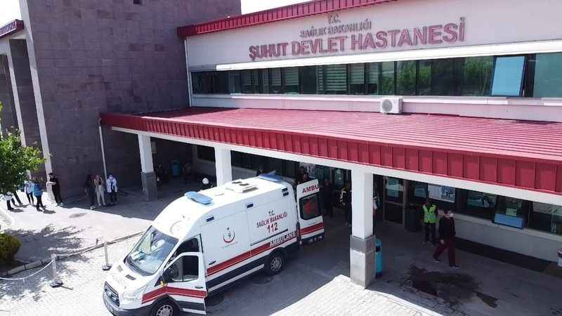 Afet ve acil durum tatbikatı gerçeğini aratmadı