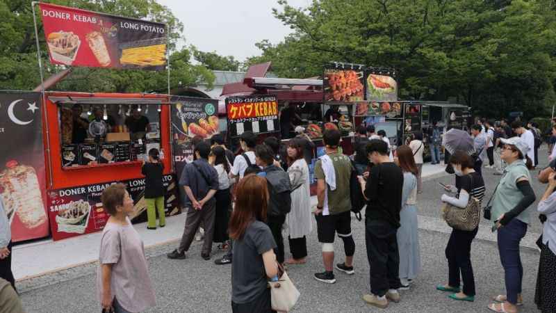 Türkiye festivaline Japonlardan yoğun ilgi