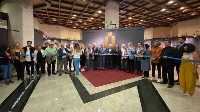 Aşık Veysel Üsküdar’da sergiyle anıldı