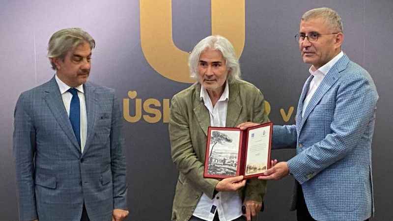 Aşık Veysel Üsküdar’da sergiyle anıldı