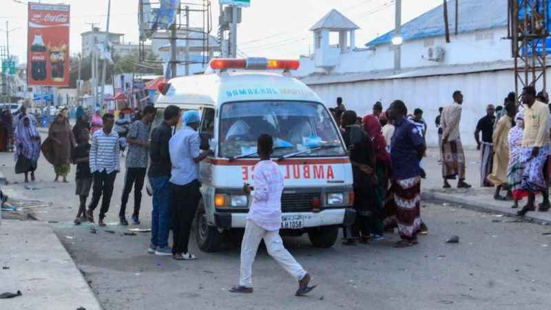 Somali’deki otel saldırısında 9 kişi öldü, 10 kişi yaralandı