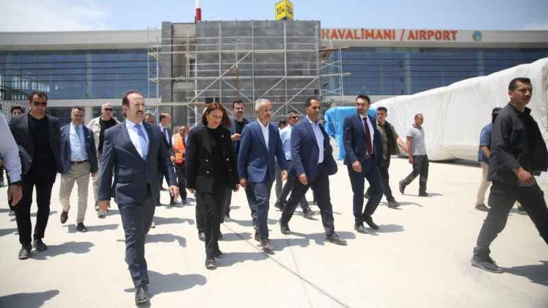 Adana - Mersin arası 35 dakikaya düşecek