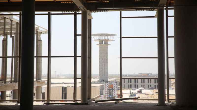 Çukurova Havalimanı yıl sonuna kadar açılacak