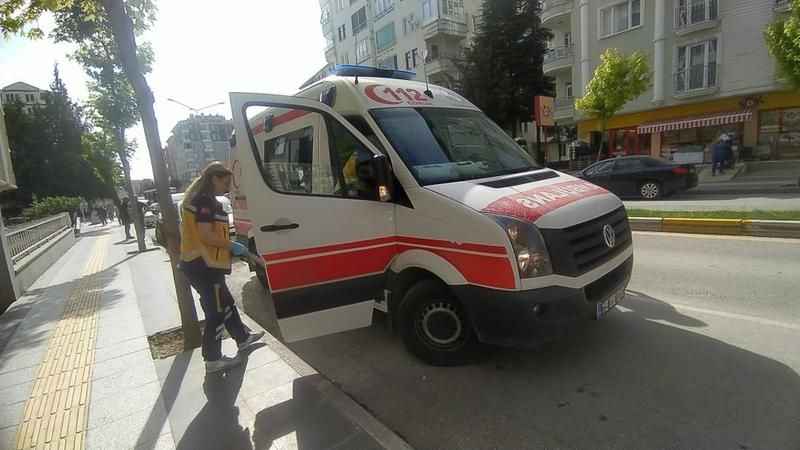 Çorum'da yaşlı adam ölü bulundu