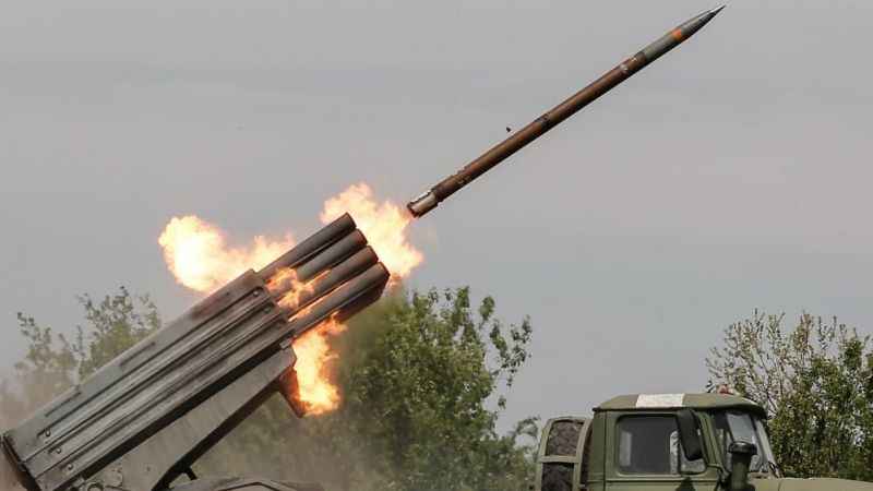 Ukrayna: Bakhmut yönünde 1400 metre ilerlemeyi başardık