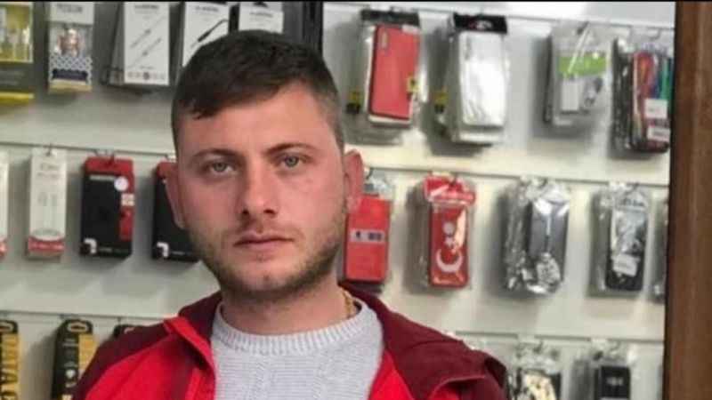 Sinop'ta Ömür Can Erkeçli hayatını kaybetti