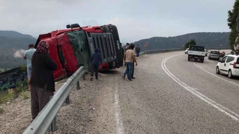 Muğla'daki kazada Fatih Yılmaz hayatını kaybetti