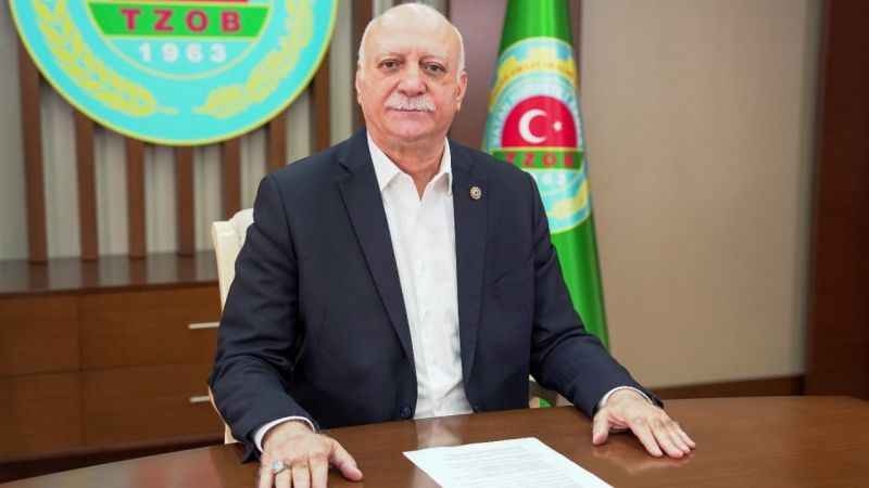 "Ülkemizde tarım nüfusu yaşlanıyor"