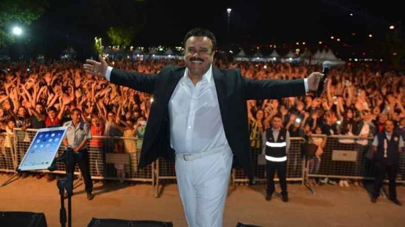 Bülent Serttaş bayramda Didim’de sevenleriyle buluşuyor