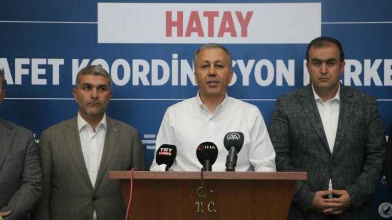 Hatay'a 197 bin 248 konut yapılacak