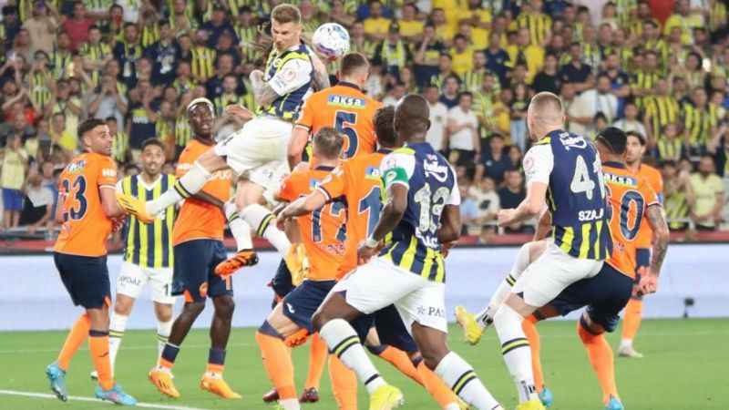 Ziraat Türkiye Kupası Fenerbahçe’nin