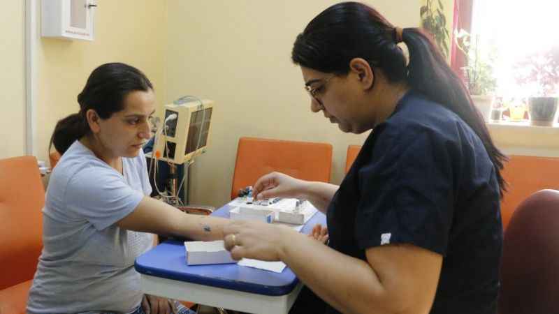 Yaz aylarında 'alerjik astım' uyarısı