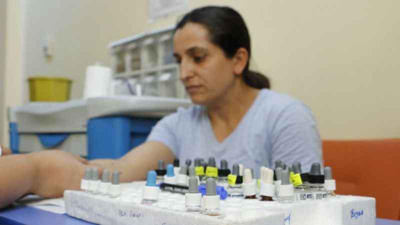 Yaz aylarında 'alerjik astım' uyarısı