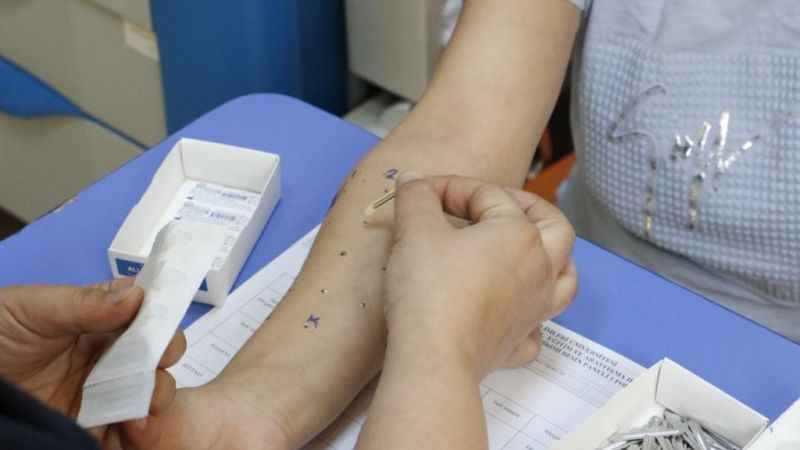 Yaz aylarında 'alerjik astım' uyarısı