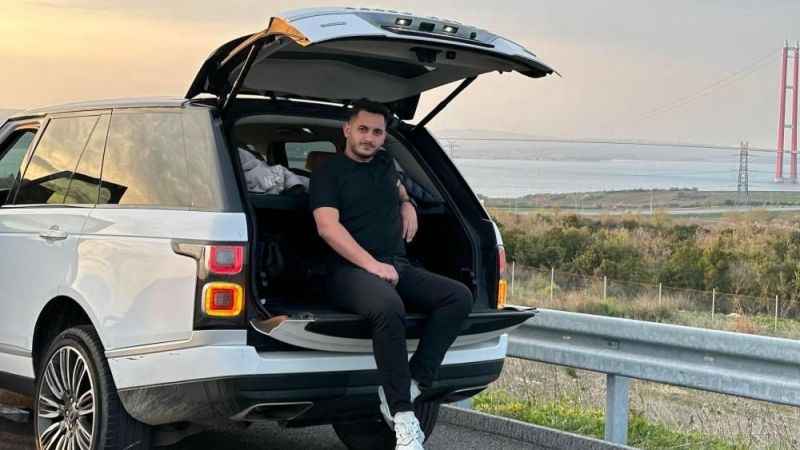 Tekirdağ'daki kazada Doğuhan Deniz hayatını kaybetti