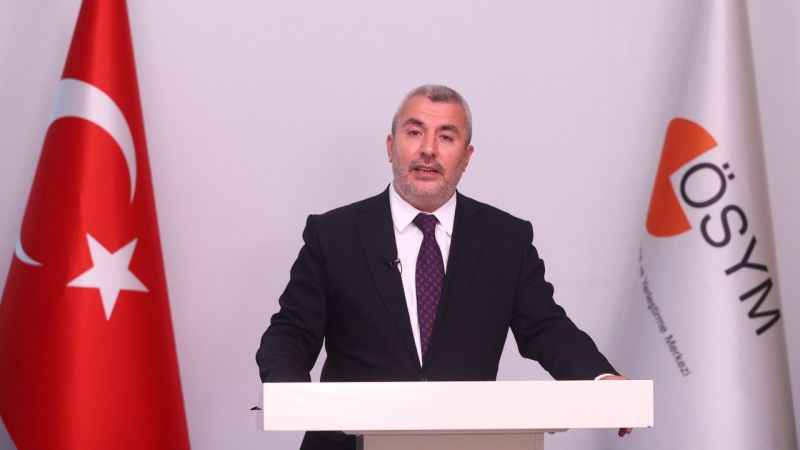 YKS için hazırlıklar tamamlandı