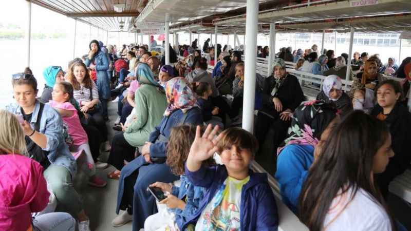 İstanbul’un kalbi Eyüpsultan'dan Boğaz’ın eşsiz güzelliğine yolculuk