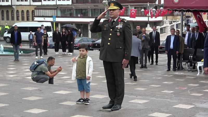 Amasya'da festival coşkusu
