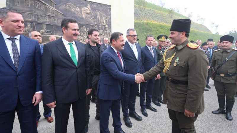 Amasya'da festival coşkusu