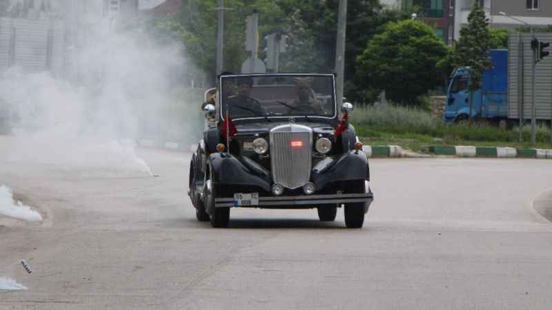 Amasya'da festival coşkusu