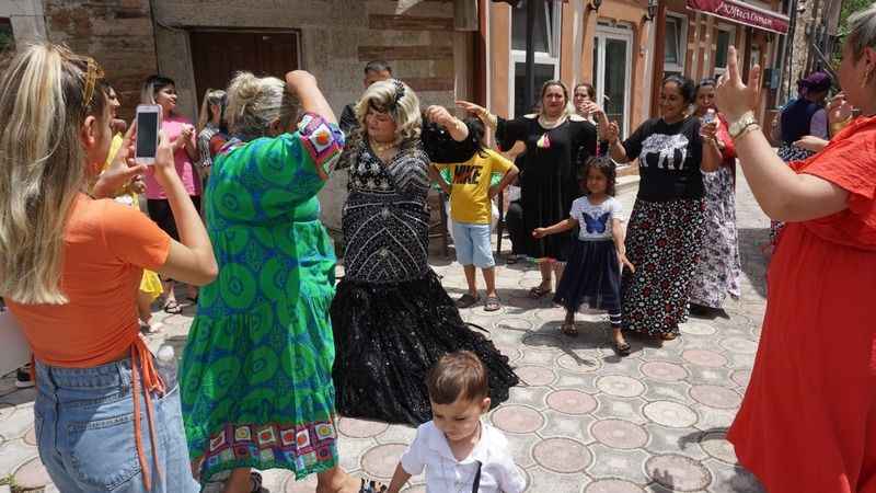 Selimiye'nin gölgesinde gelin hamamı