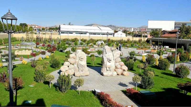 Çoruminia’yı 50 bin kişi ziyaret etti