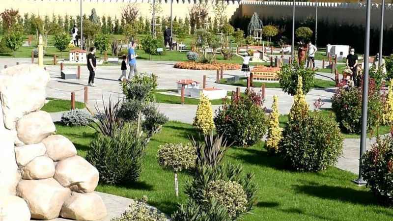 Çoruminia’yı 50 bin kişi ziyaret etti