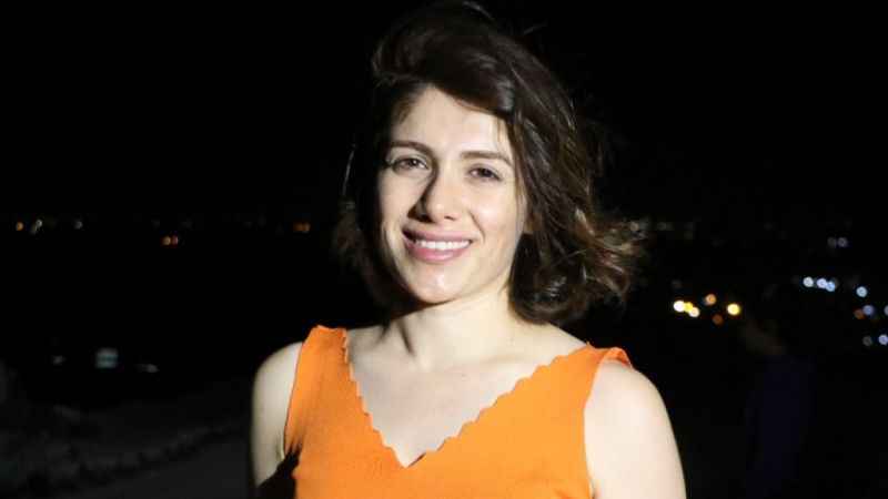 Zerzevan Kalesi'nde gözlem etkinliği