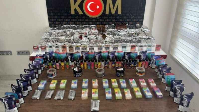 Şırnak’ta asayiş ve kaçakçılık operasyonu: 79 gözaltı