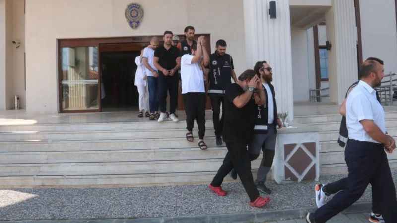 FETÖ üyeleri Yunan adalarına kaçmaya çalışırken yakalandı