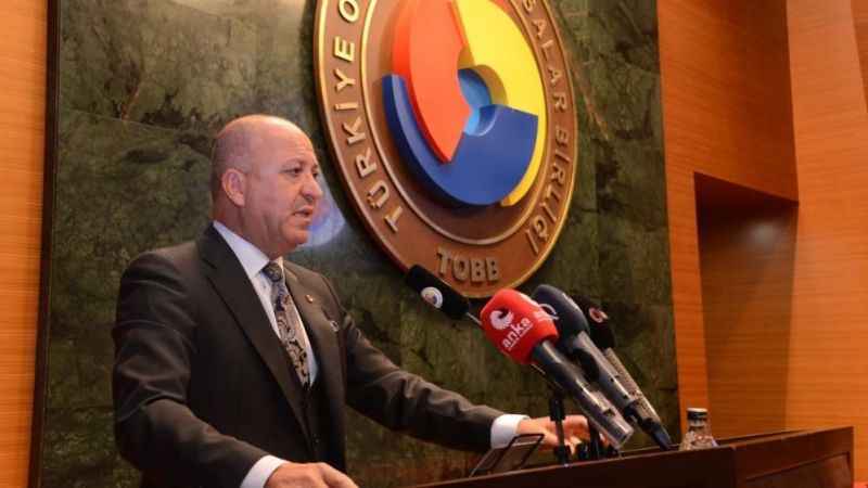 Ardıç: 2026 yılına kadar dünyada e-ticaret hacminin 5 trilyon doları geçmesi bekleniyor