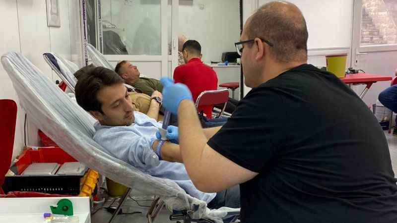 Yozgat’ta hedef bin ünite kan bağışı