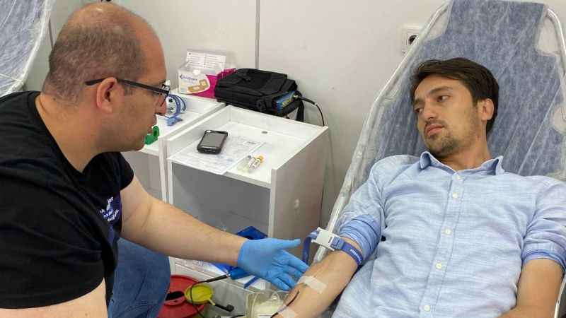 Yozgat’ta hedef bin ünite kan bağışı