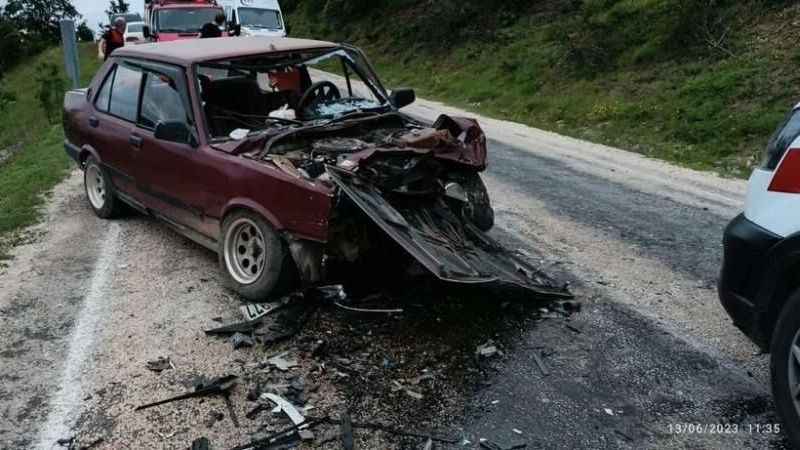 Bilecik'teki kazada Mustafa Durğun hayatını kaybetti