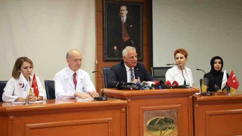 Tıp literatüründe ender görülen olay